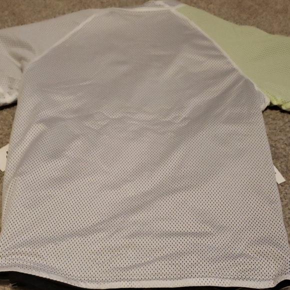 nikelab baseball top